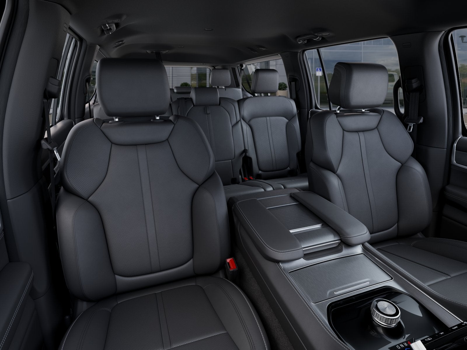 2026 Jeep Grand Wagoneer GRAND WAGONEER L 4X2