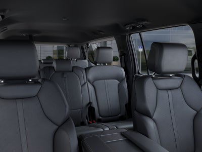 2026 Jeep Grand Wagoneer GRAND WAGONEER L 4X2