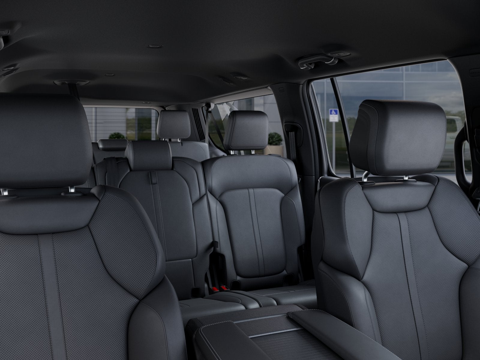 2026 Jeep Grand Wagoneer GRAND WAGONEER L 4X2