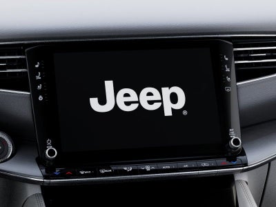 2026 Jeep Grand Wagoneer L GRAND WAGONEER L 4X4