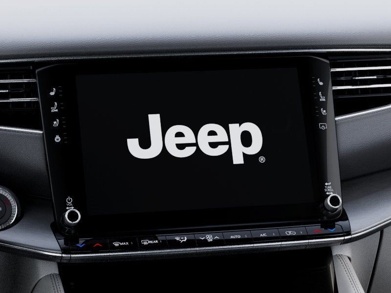 2026 Jeep Grand Wagoneer L GRAND WAGONEER L 4X4