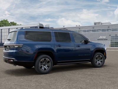 2026 Jeep Grand Wagoneer L GRAND WAGONEER L 4X4