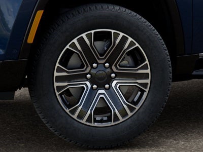 2026 Jeep Grand Wagoneer L GRAND WAGONEER L 4X4