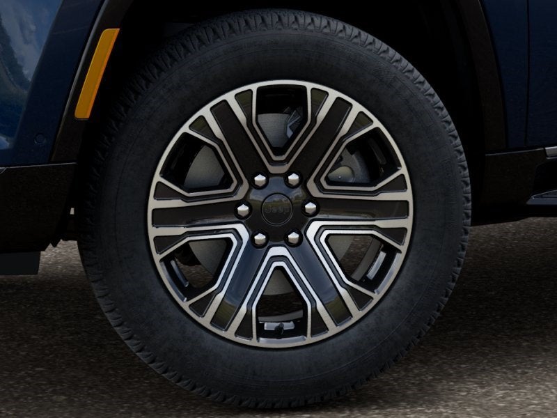 2026 Jeep Grand Wagoneer L GRAND WAGONEER L 4X4