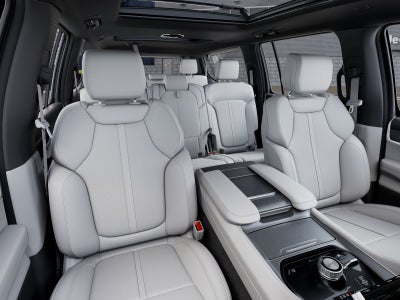 2026 Jeep Grand Wagoneer L GRAND WAGONEER L 4X4