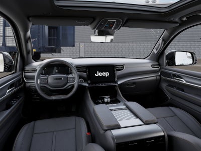 2026 Jeep Grand Wagoneer L GRAND WAGONEER L 85TH ANNIVERSARY EDITION 4X4