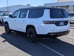 2026 Jeep Grand Wagoneer L Summit Obsidian