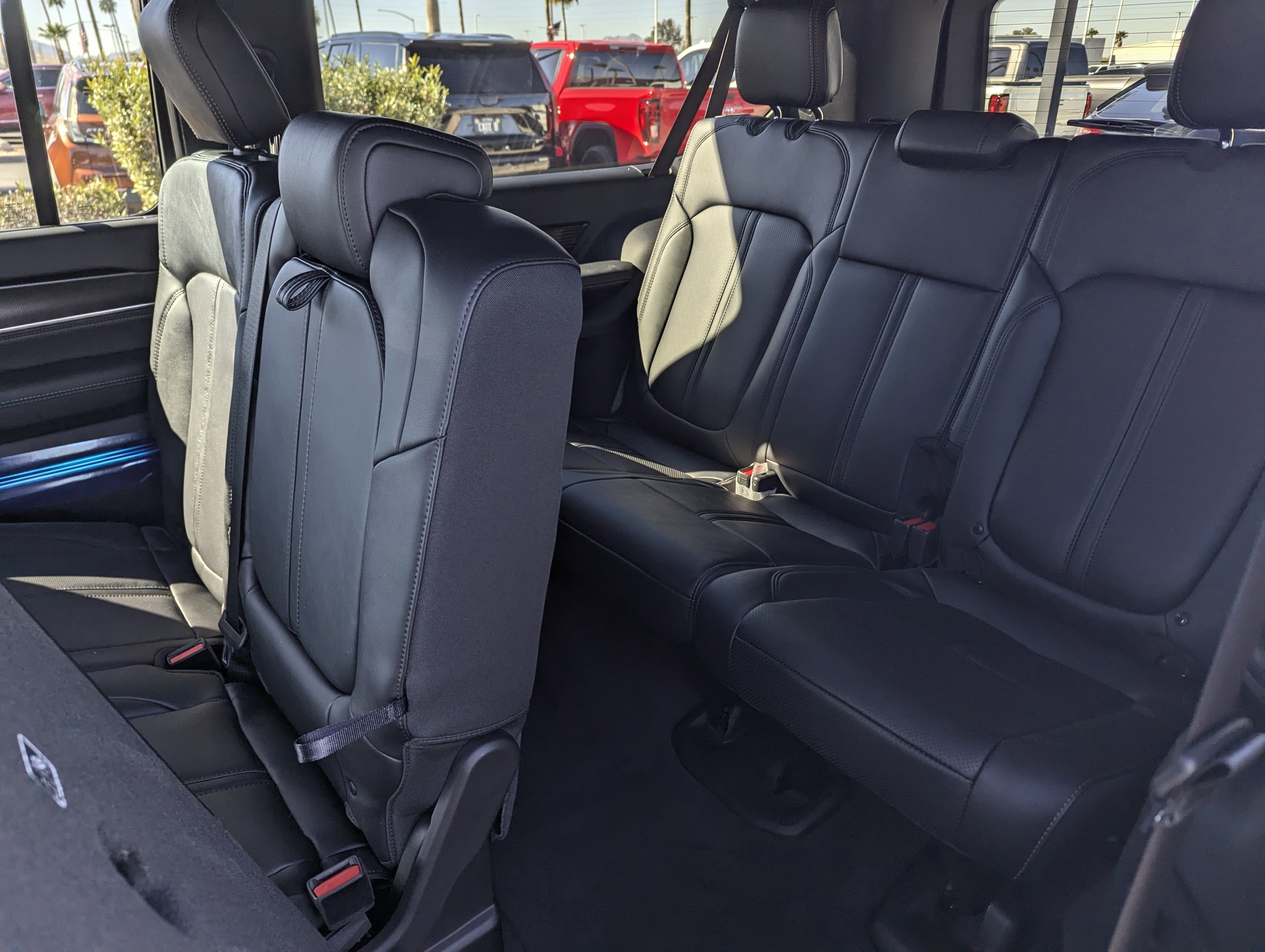 2026 Jeep Grand Wagoneer L Summit Obsidian