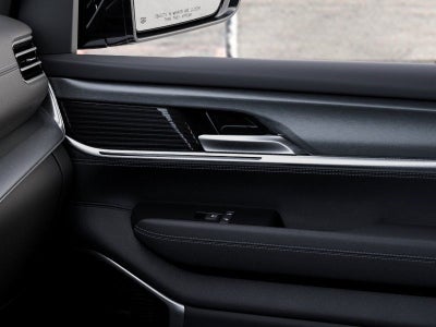 2026 Jeep Grand Wagoneer Upland