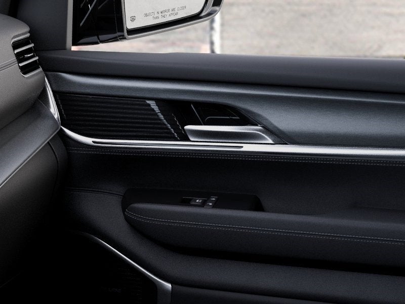 2026 Jeep Grand Wagoneer Upland