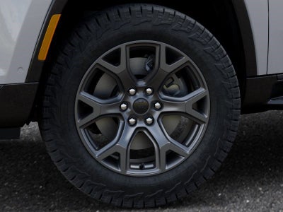 2026 Jeep Grand Wagoneer Upland