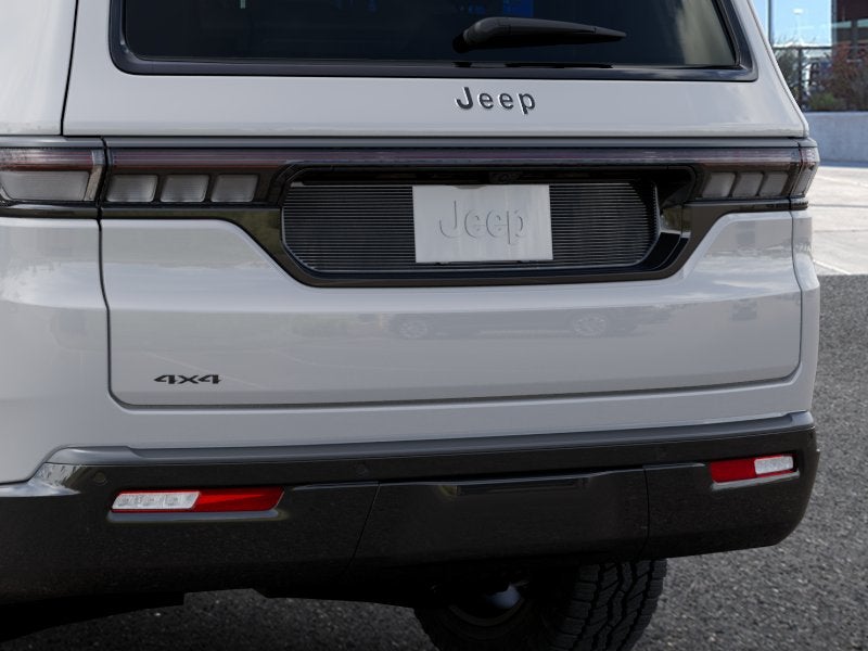 2026 Jeep Grand Wagoneer Upland