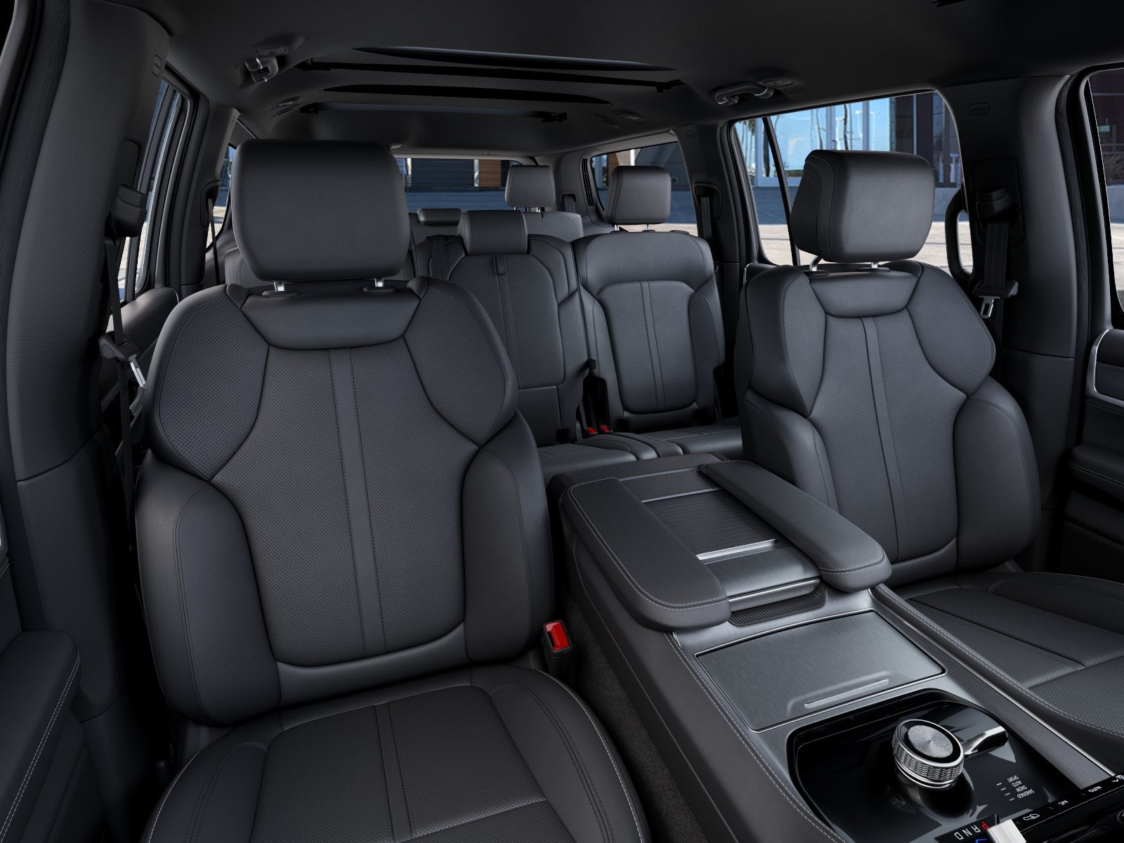 2026 Jeep Grand Wagoneer Upland