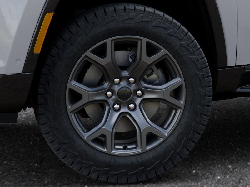 2026 Jeep Grand Wagoneer Upland