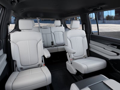 2026 Jeep Grand Wagoneer GRAND WAGONEER 4X4