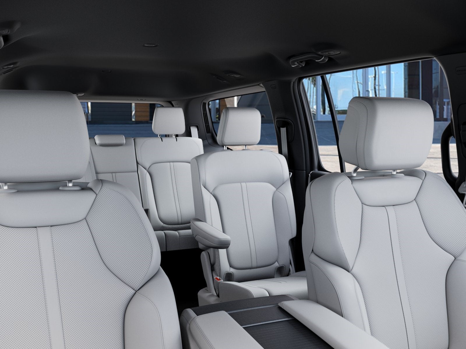 2026 Jeep Grand Wagoneer GRAND WAGONEER 4X4