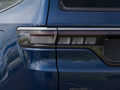 2026 Jeep Grand Wagoneer GRAND WAGONEER 4X4