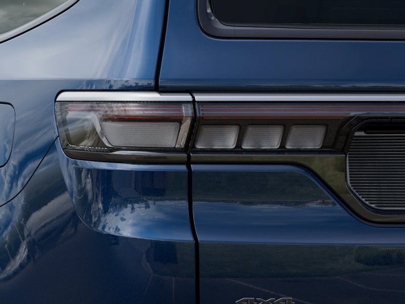 2026 Jeep Grand Wagoneer GRAND WAGONEER 4X4