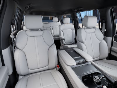 2026 Jeep Grand Wagoneer GRAND WAGONEER 4X4