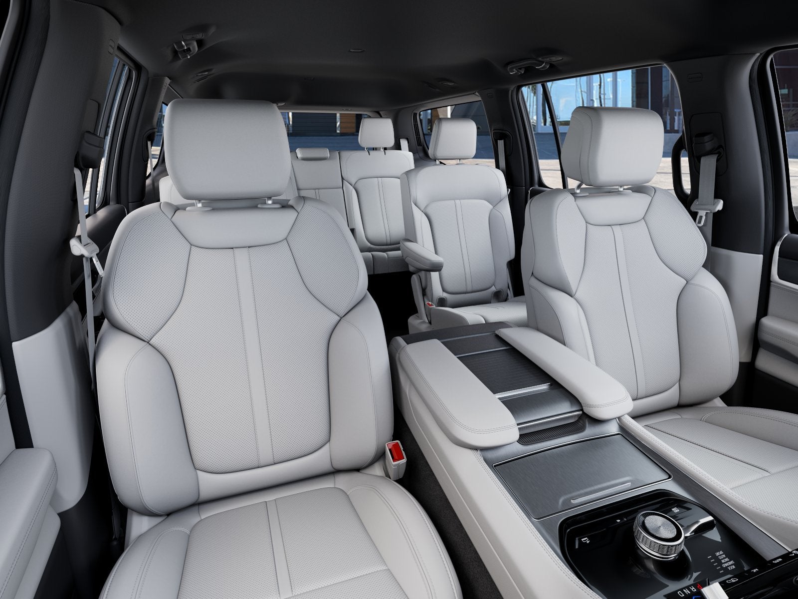 2026 Jeep Grand Wagoneer GRAND WAGONEER 4X4