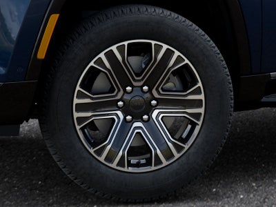 2026 Jeep Grand Wagoneer GRAND WAGONEER 4X4