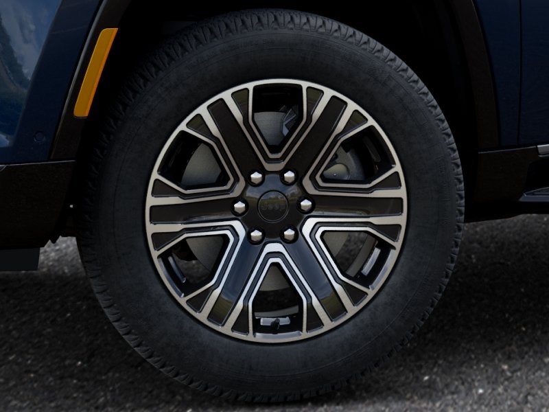 2026 Jeep Grand Wagoneer GRAND WAGONEER 4X4