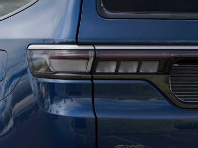 2026 Jeep Grand Wagoneer GRAND WAGONEER 4X4