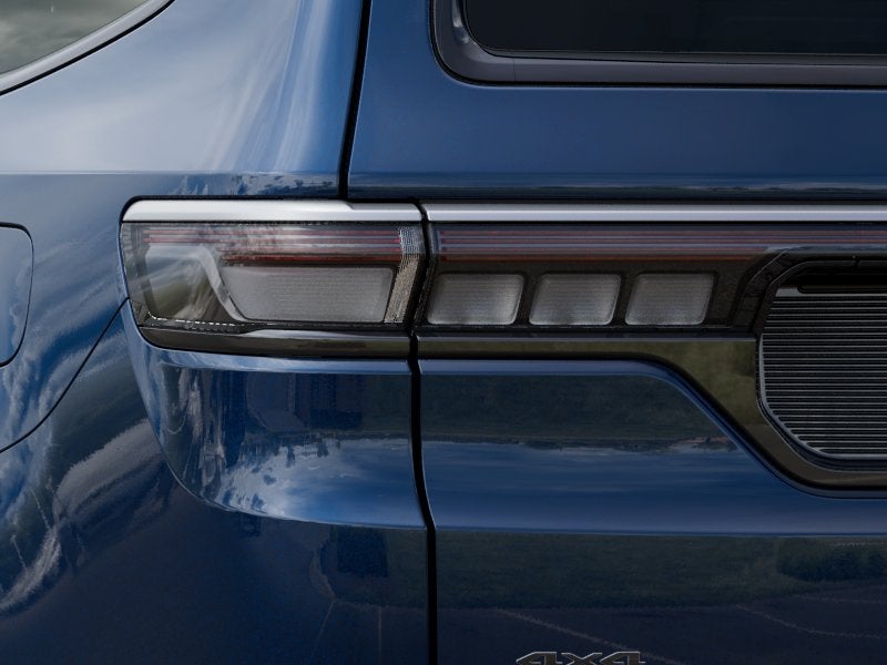2026 Jeep Grand Wagoneer GRAND WAGONEER 4X4