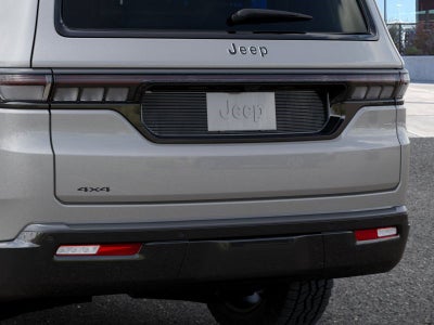 2026 Jeep Grand Wagoneer Upland