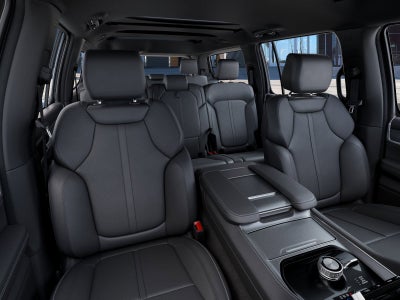 2026 Jeep Grand Wagoneer Upland