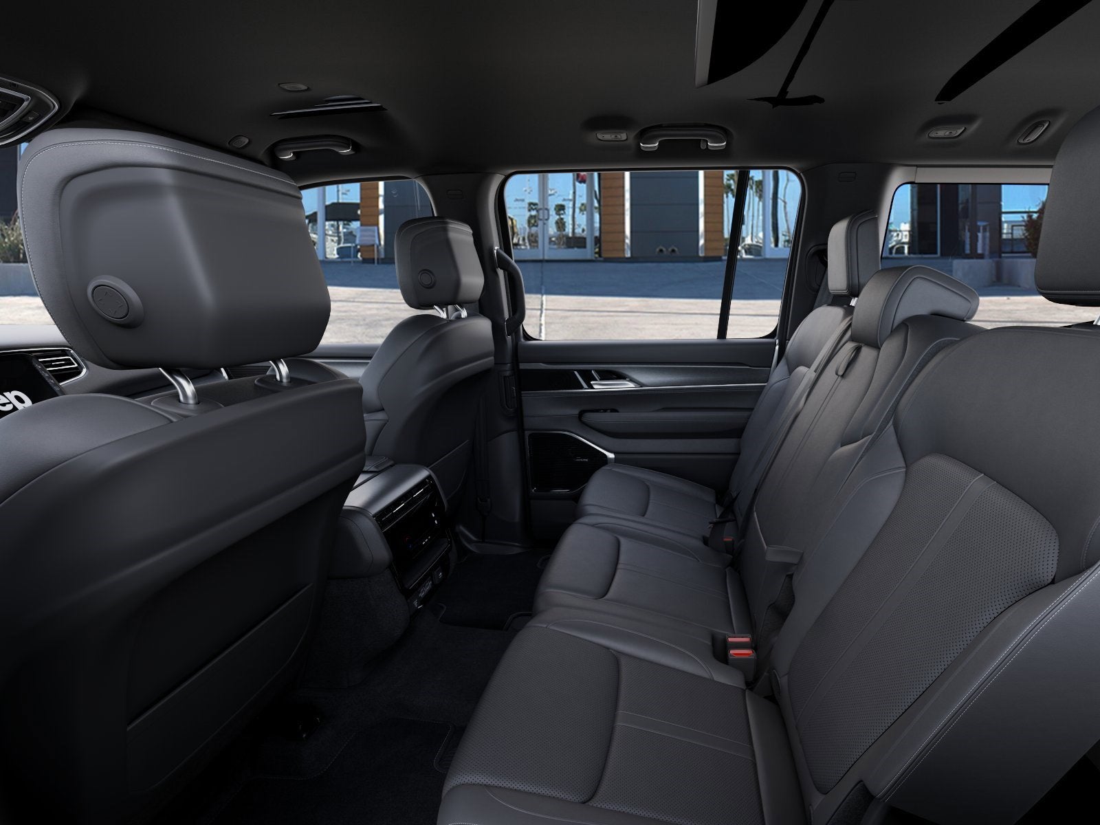 2026 Jeep Grand Wagoneer Upland