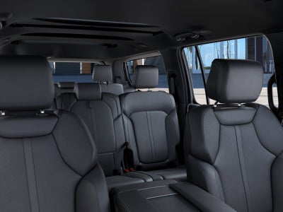 2026 Jeep Grand Wagoneer Upland