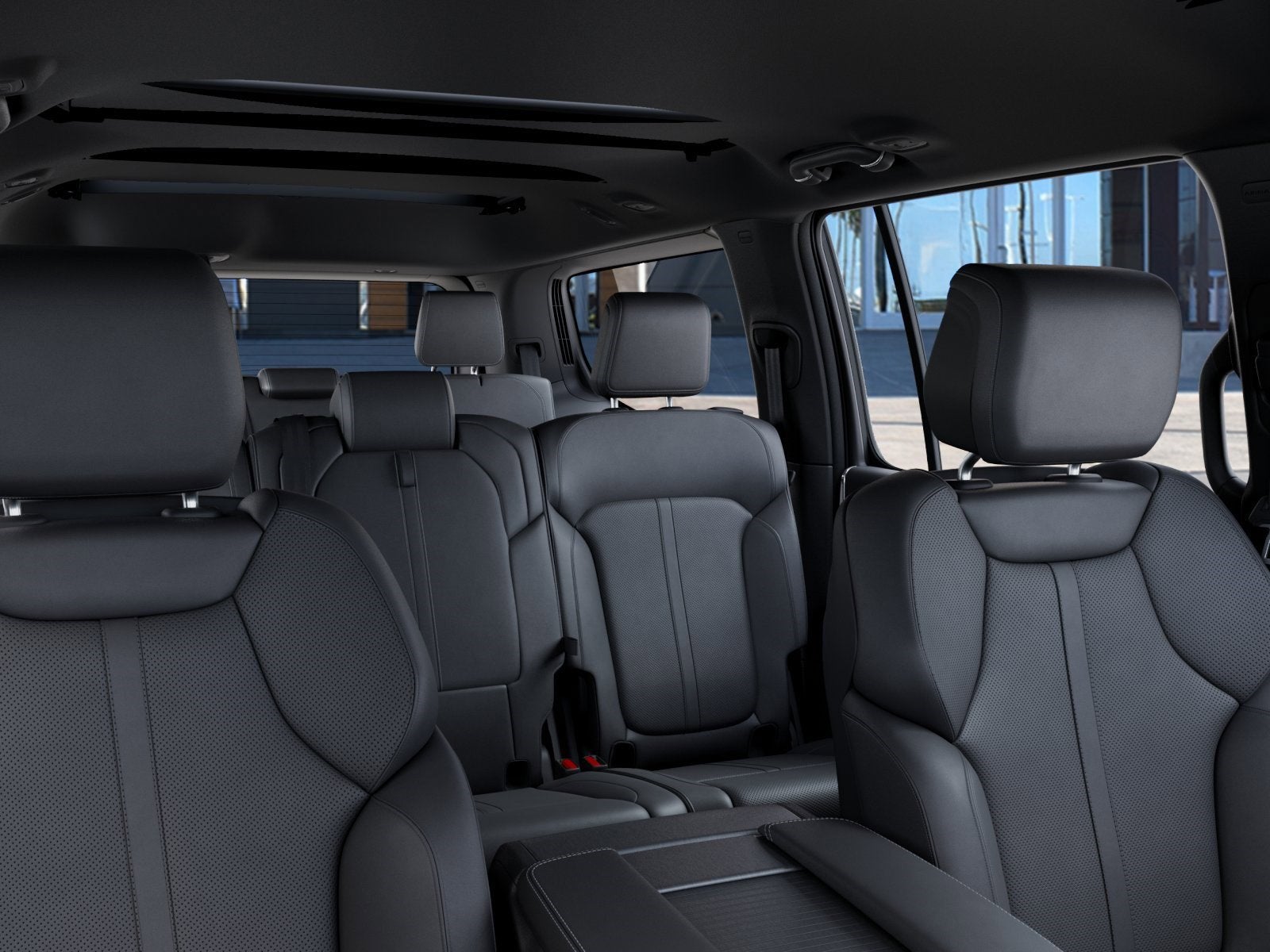 2026 Jeep Grand Wagoneer Upland