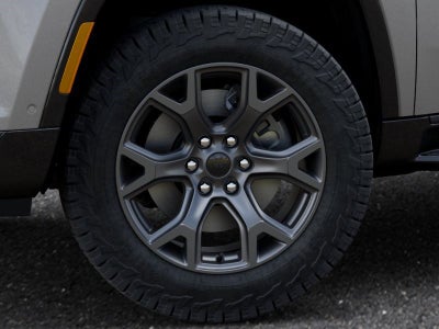 2026 Jeep Grand Wagoneer Upland