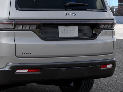 2026 Jeep Grand Wagoneer Upland