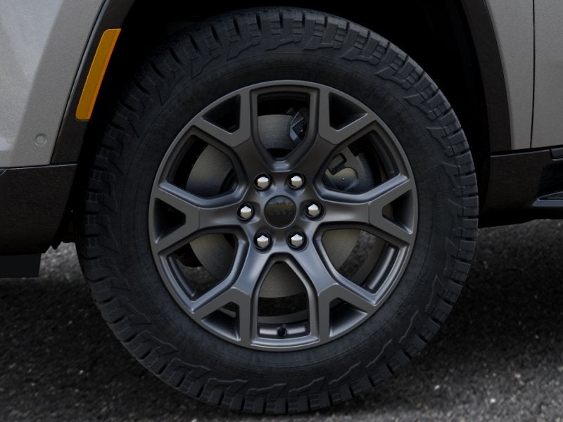 2026 Jeep Grand Wagoneer Upland