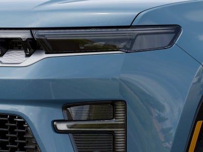 2026 Jeep Grand Wagoneer GRAND WAGONEER 4X4