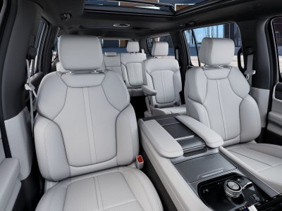 2026 Jeep Grand Wagoneer GRAND WAGONEER 4X4