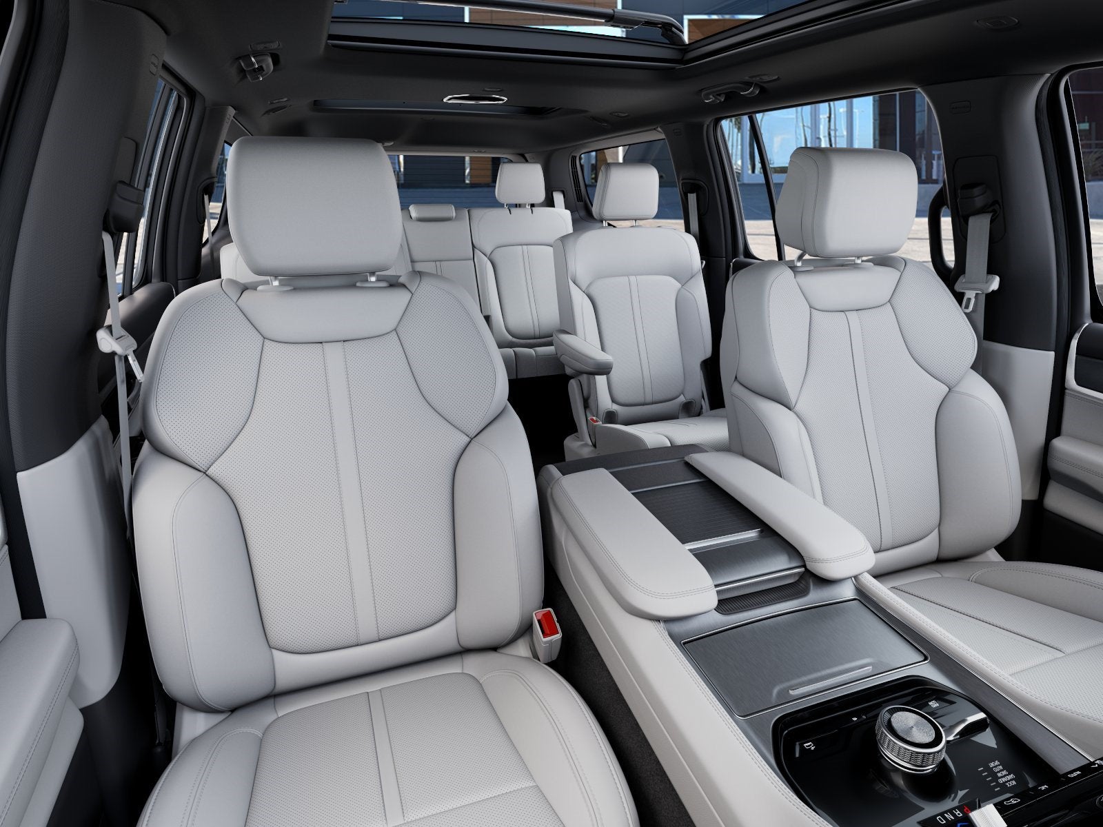 2026 Jeep Grand Wagoneer GRAND WAGONEER 4X4