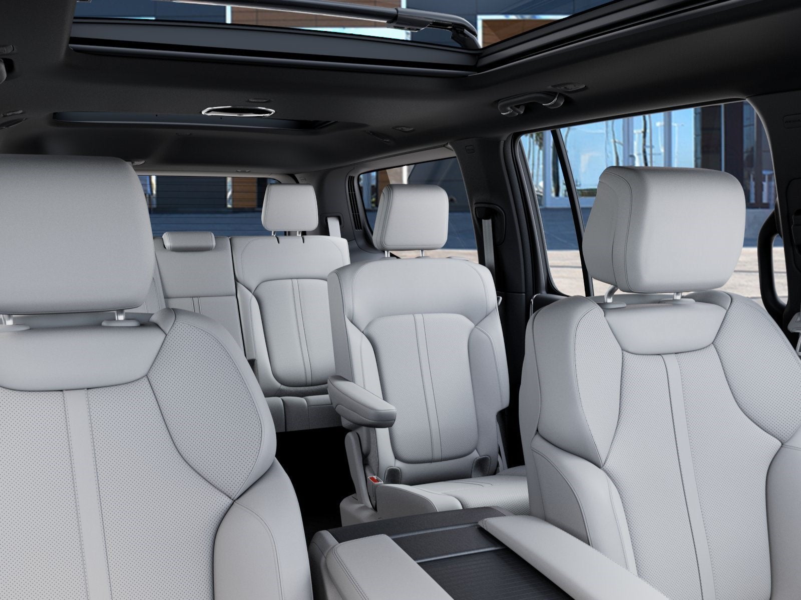 2026 Jeep Grand Wagoneer GRAND WAGONEER 4X4
