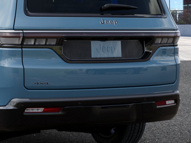 2026 Jeep Grand Wagoneer GRAND WAGONEER 4X4
