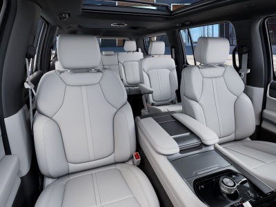 2026 Jeep Grand Wagoneer GRAND WAGONEER 4X4