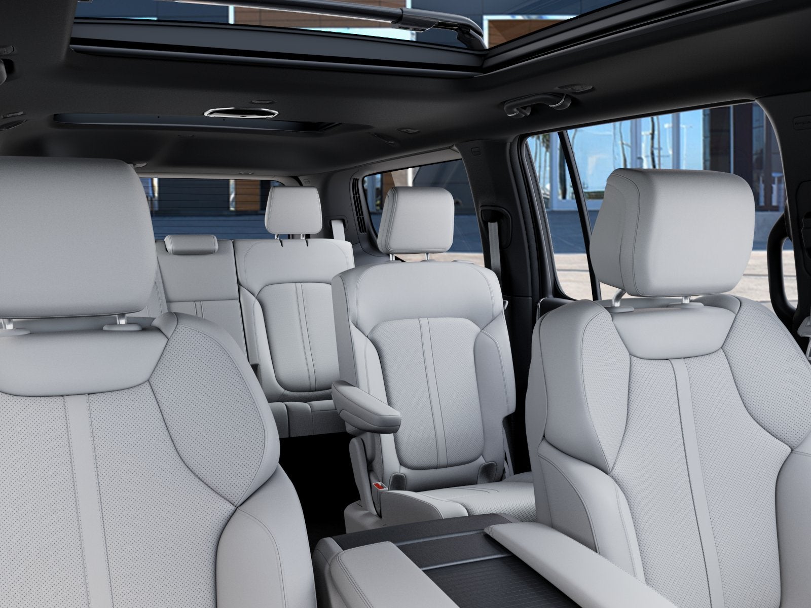 2026 Jeep Grand Wagoneer GRAND WAGONEER 4X4