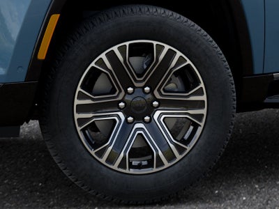 2026 Jeep Grand Wagoneer GRAND WAGONEER 4X4