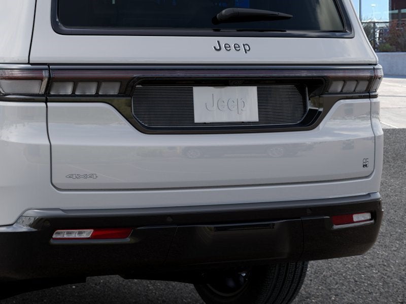 2026 Jeep Grand Wagoneer GRAND WAGONEER 85TH ANNIVERSARY EDITION 4X4
