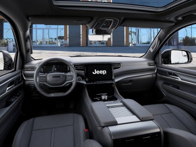 2026 Jeep Grand Wagoneer GRAND WAGONEER 85TH ANNIVERSARY EDITION 4X4