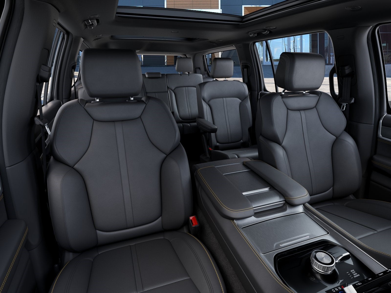 2026 Jeep Grand Wagoneer GRAND WAGONEER 85TH ANNIVERSARY EDITION 4X4