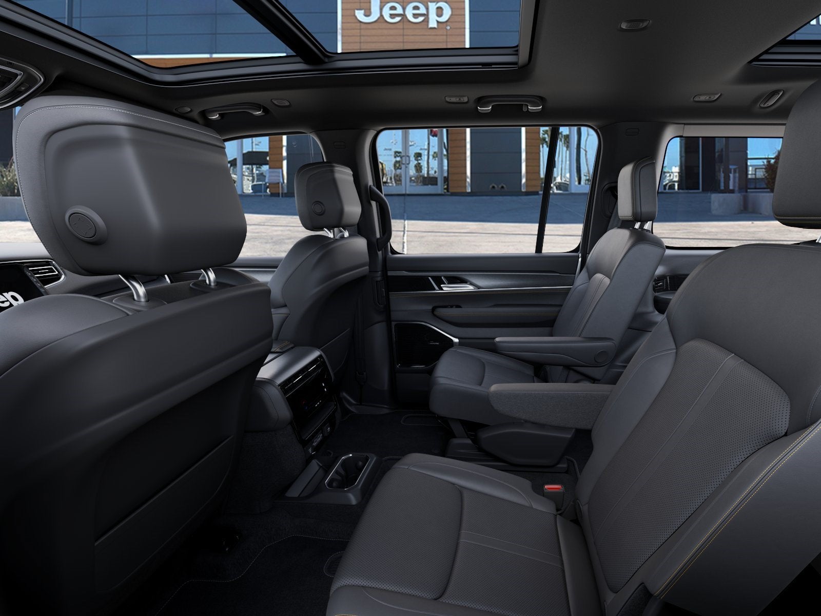 2026 Jeep Grand Wagoneer GRAND WAGONEER 85TH ANNIVERSARY EDITION 4X4