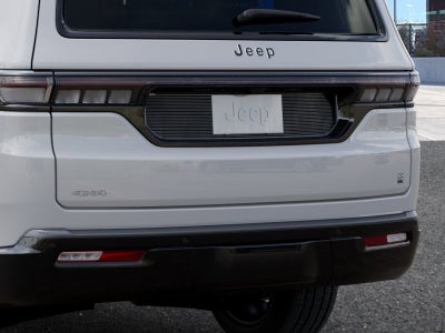 2026 Jeep Grand Wagoneer GRAND WAGONEER 85TH ANNIVERSARY EDITION 4X4