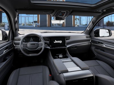 2026 Jeep Grand Wagoneer GRAND WAGONEER 85TH ANNIVERSARY EDITION 4X4